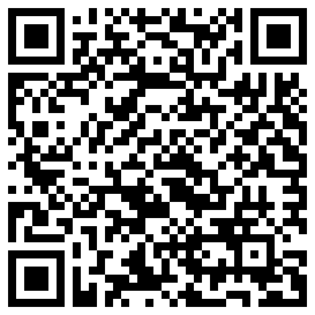 QR-код товара Газонокосилка Greenworks G40LM35 40V аккумуляторная 