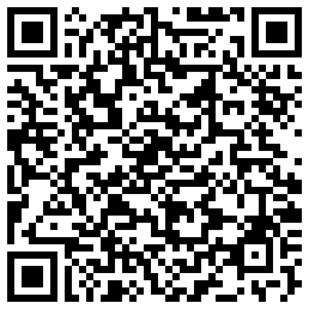 QR-код товара Беспроводная акустическая система аккумуляторная (колонка) Greenworks BT340 (GPT-MNBS)