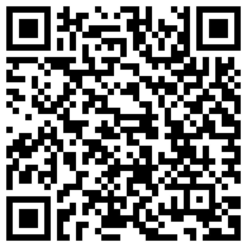 QR-код товара Пила цепная Greenworks GD40CS20X 40V аккумуляторная