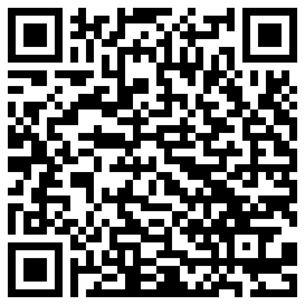 QR-код товара Газонокосилка Greenworks G40LM35 40V аккумуляторная 