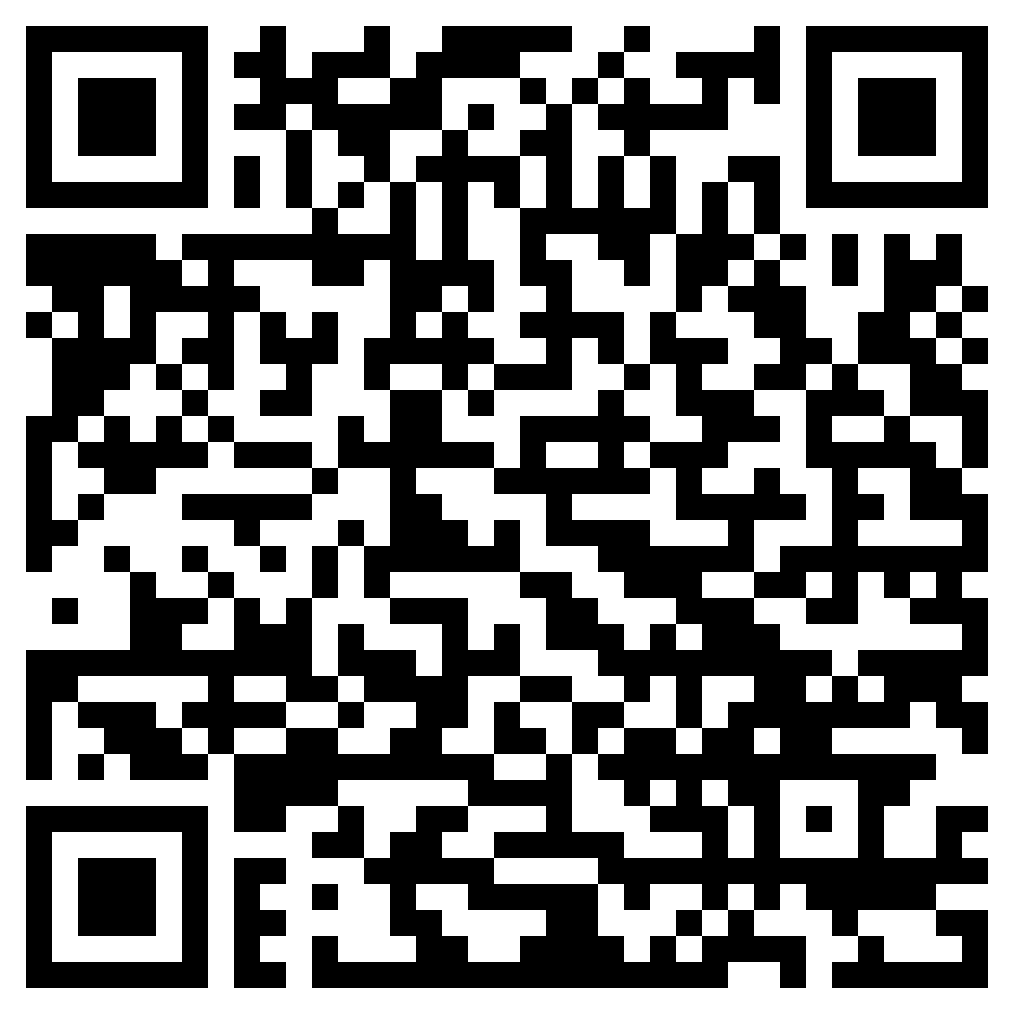 QR-код товара Газонокосилка Greenworks GD40LM411 40V аккумуляторная 