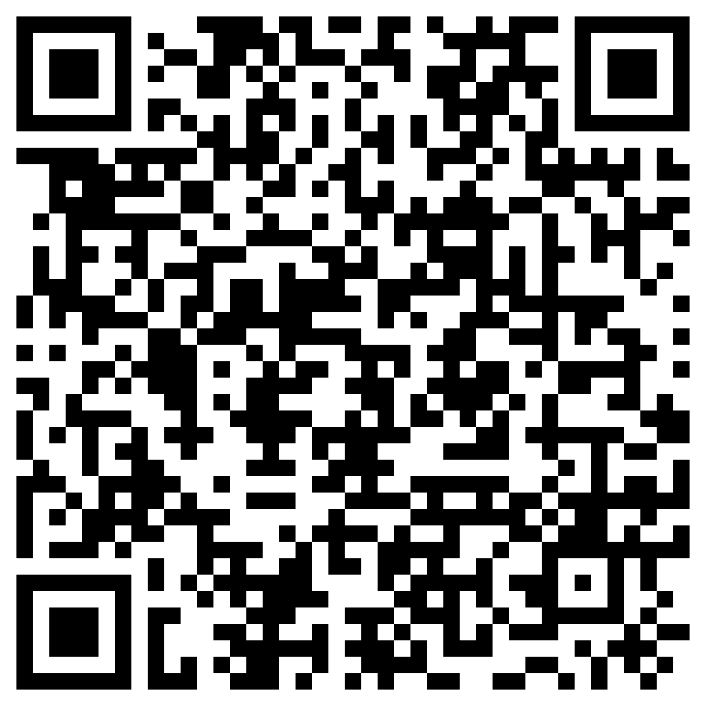 QR-код товара Дрель-шуруповерт Greenworks DD345 24V аккумуляторная 