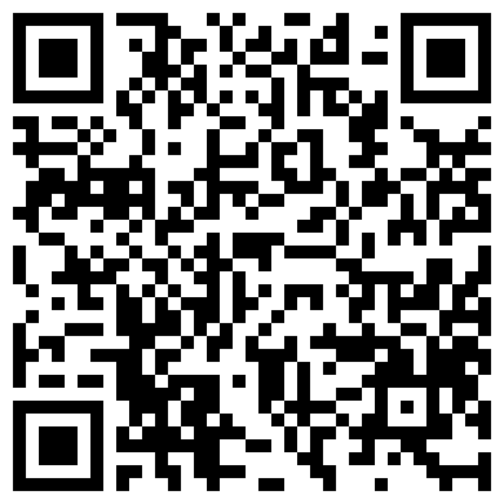 QR-код товара Пила цепная Greenworks G40CS30II 40V аккумуляторная 