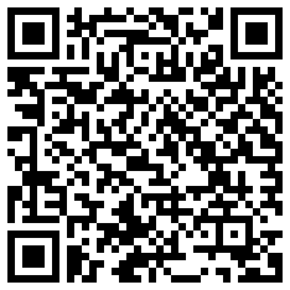 QR-код товара Пила цепная Greenworks GD40TCS 40V аккумуляторная