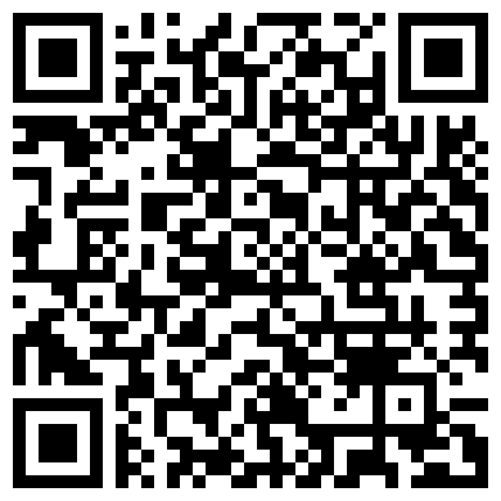 QR-код товара Кусторез штанговый Greenworks G40PH511 40V аккумуляторный