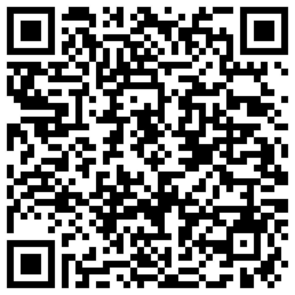 QR-код товара Воздуходув-садовый пылесос Greenworks GD40BVII 82V аккумуляторный