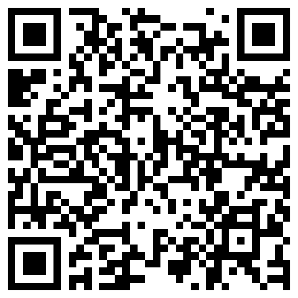 QR-код товара Ножницы аккумуляторные садовые Greenworks G3,6GS 