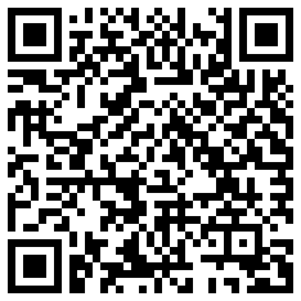 QR-код товара Пила цепная Greenworks GD40CS18 40V аккумуляторная