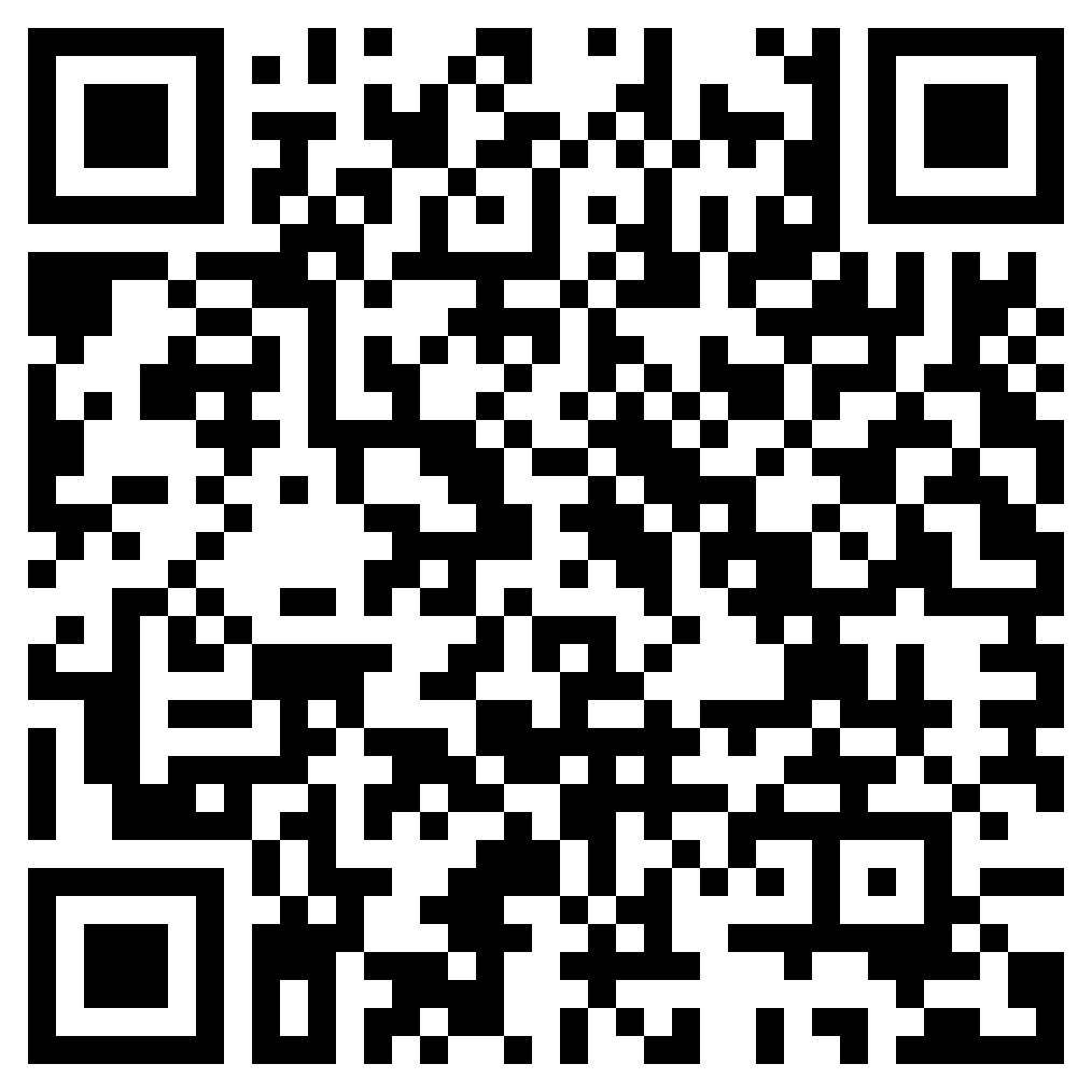 QR-код товара Пила цепная Greenworks OCS500 82V аккумуляторная