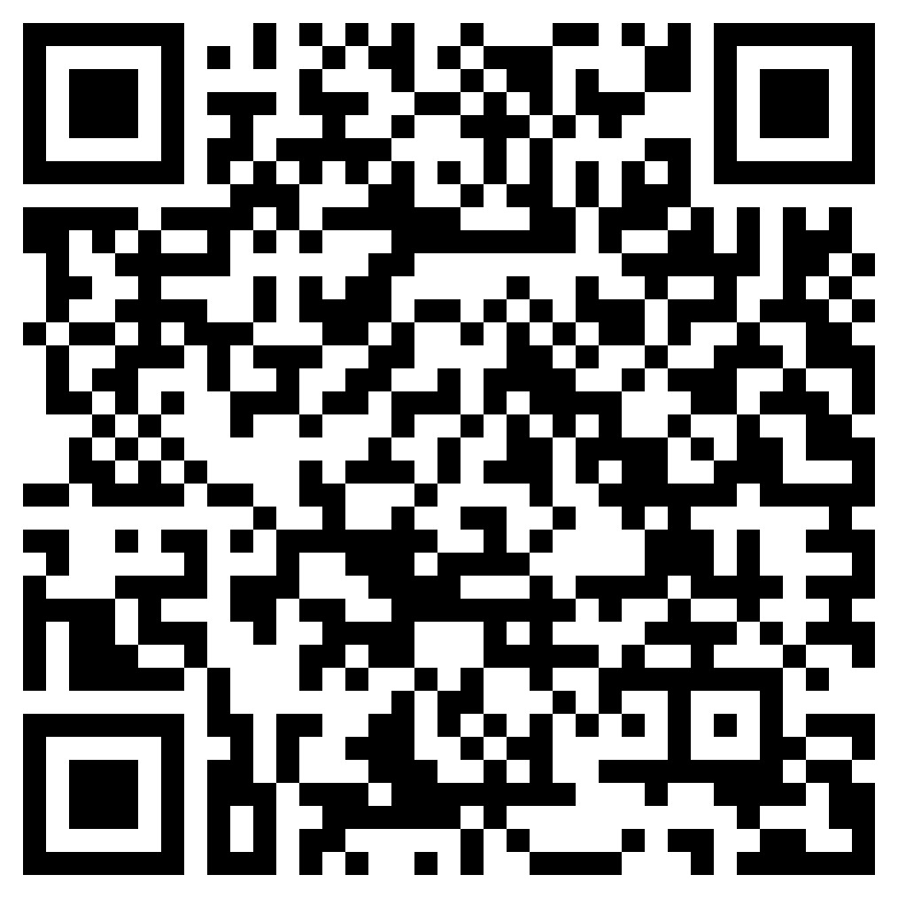 QR-код товара Пила цепная Greenworks GD40CS15 40V аккумуляторная