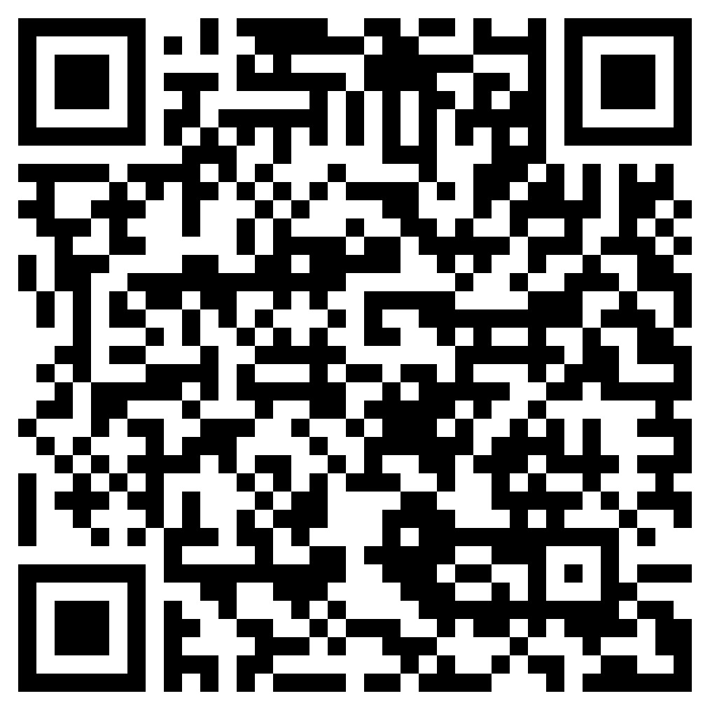 QR-код товара Ножницы аккумуляторные садовые Greenworks G3,6HS