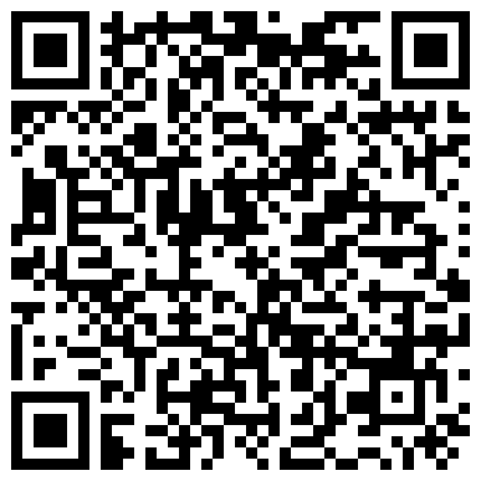 QR-код товара Воздуходувка-пылесос Greenworks GD60BVII 60V аккумуляторная