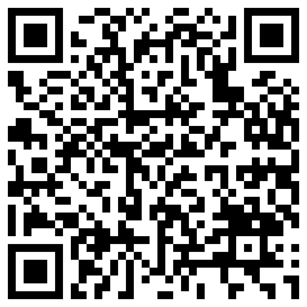 QR-код товара Пила цепная Greenworks OCS800 82V аккумуляторная 