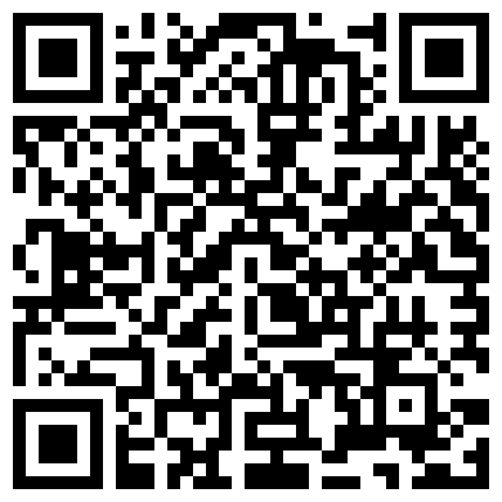 QR-код товара Воздуходувка-пылесос Greenworks BL3000 электрический