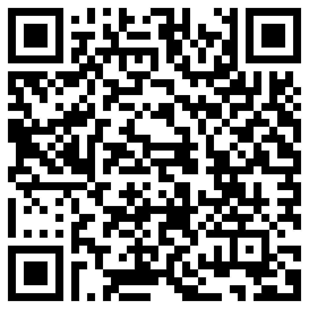 QR-код товара Пила цепная Greenworks GD60CS25 60V аккумуляторная