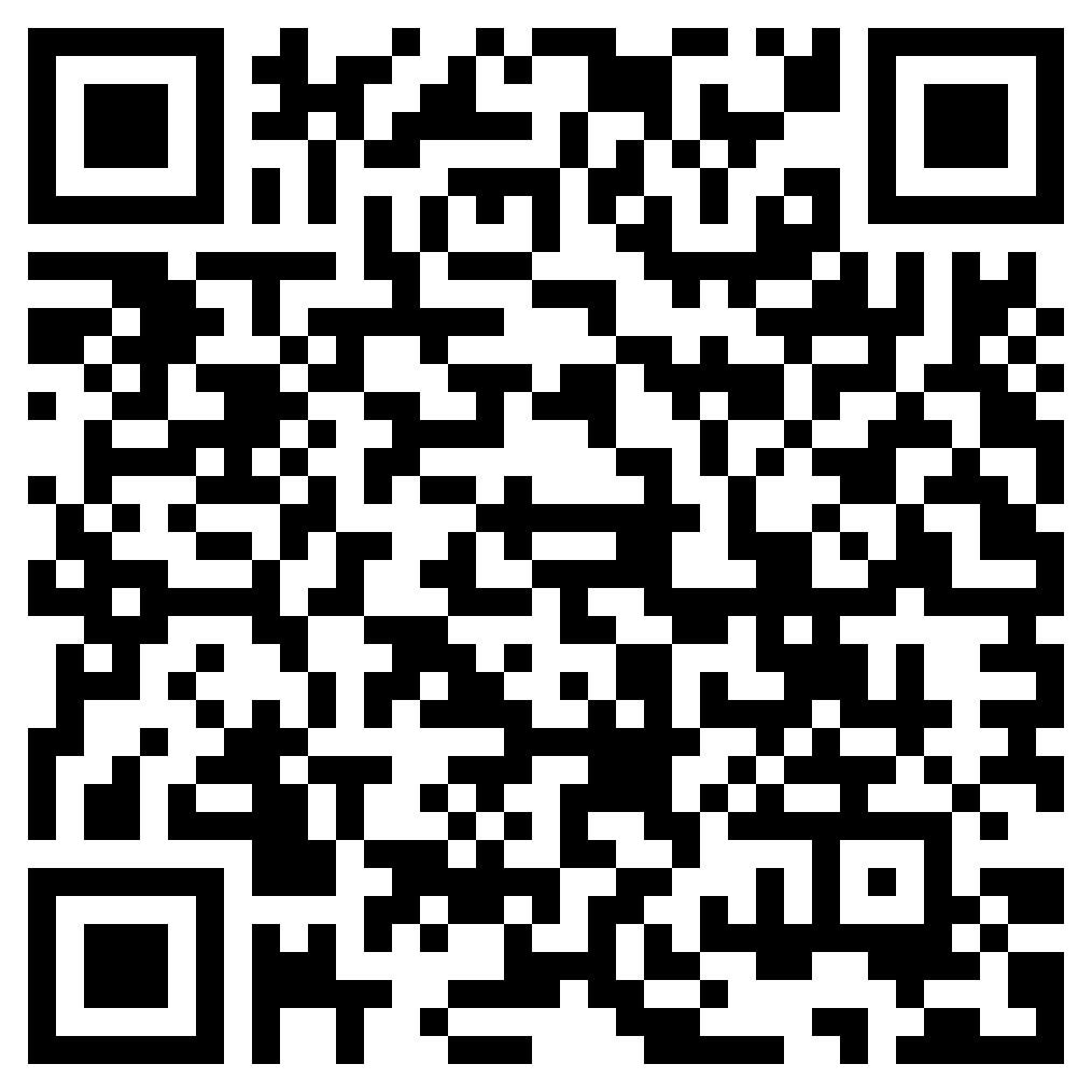 QR-код товара Пила цепная Greenworks G40CS30II 40V аккумуляторная