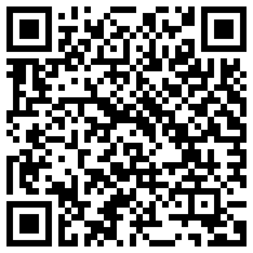 QR-код товара Пила цепная Greenworks OCS500 82V аккумуляторная