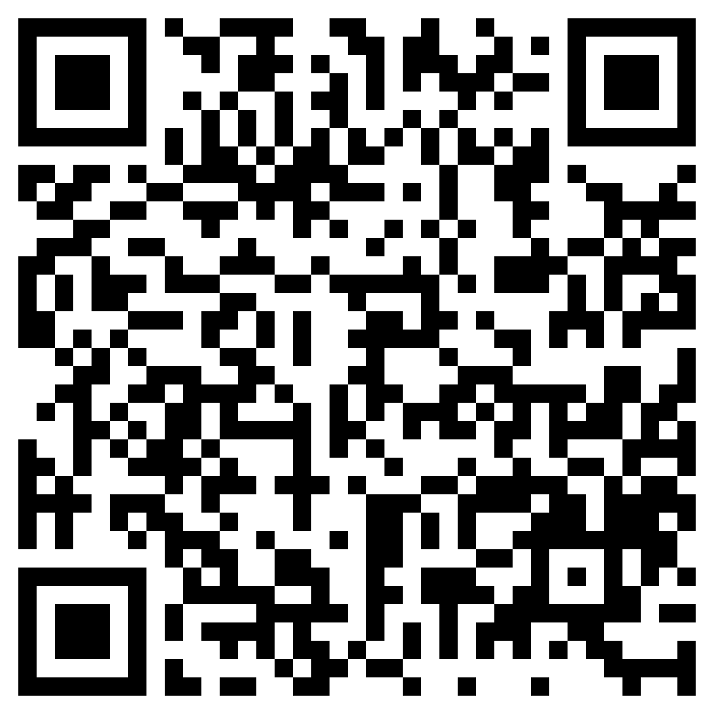 QR-код товара Ножницы аккумуляторные садовые Greenworks G3,6HS