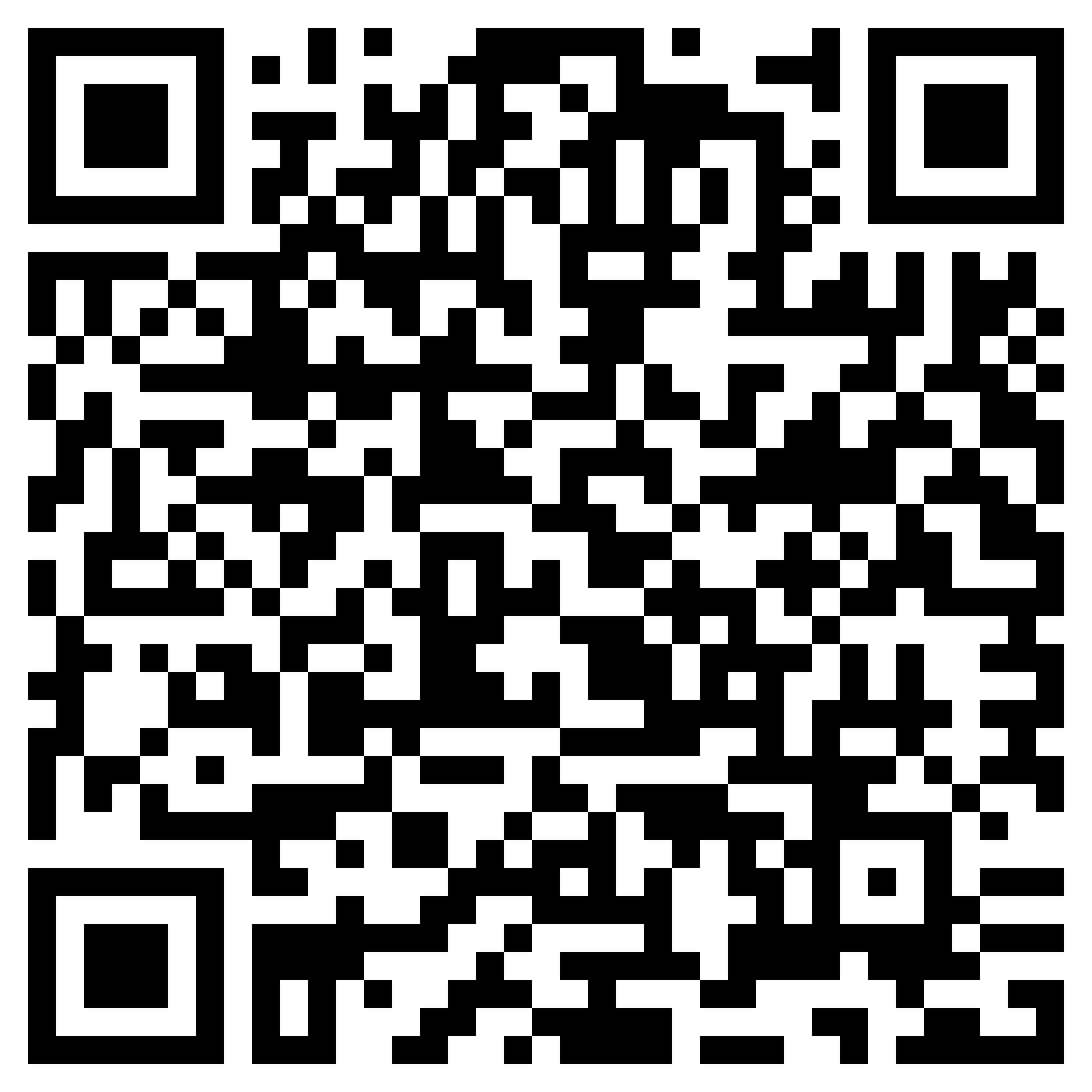 QR-код товара Воздуходувка-пылесос Greenworks GD40BVII 40V аккумуляторный