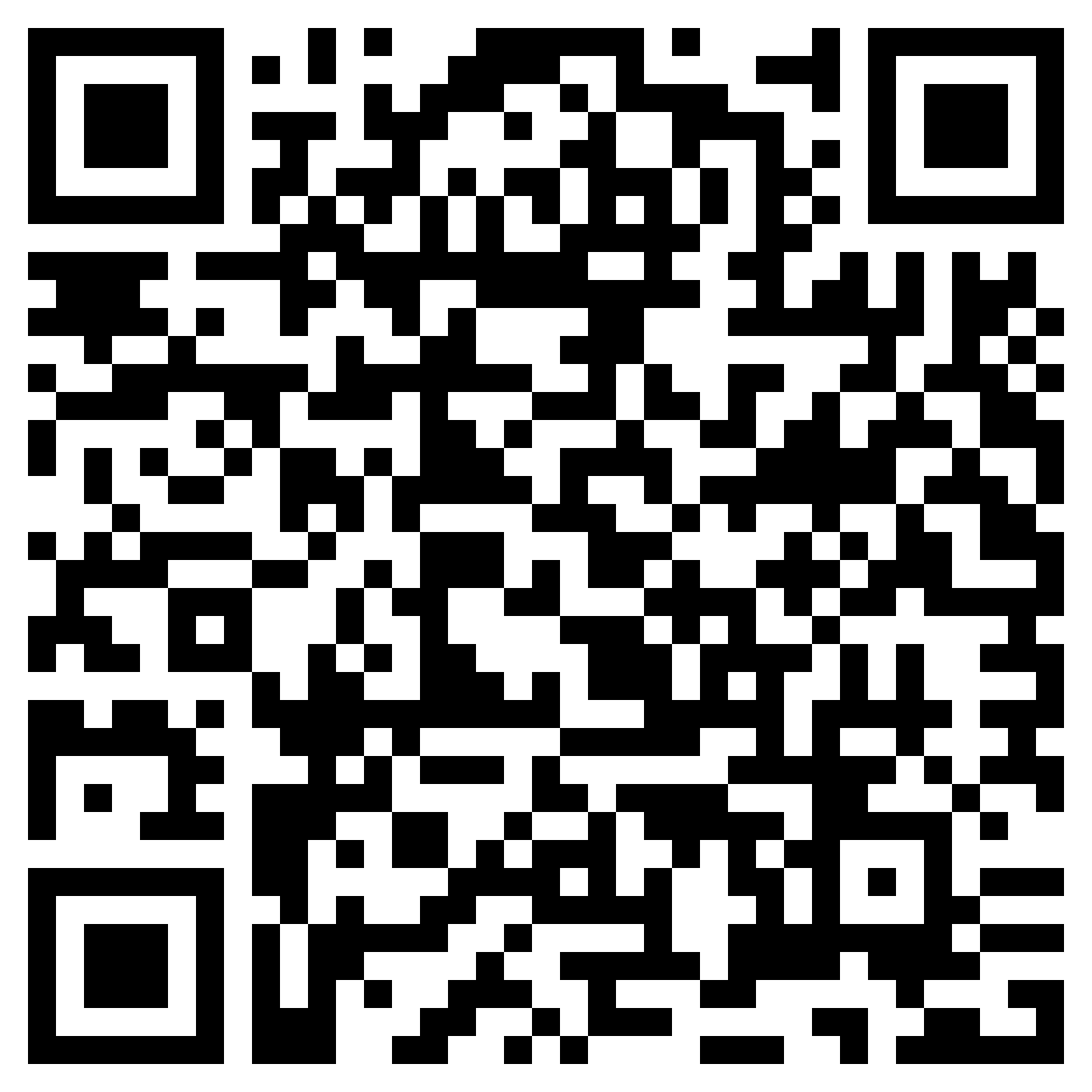 QR-код товара Воздуходувка-пылесос Greenworks GD40BVII 40V аккумуляторный