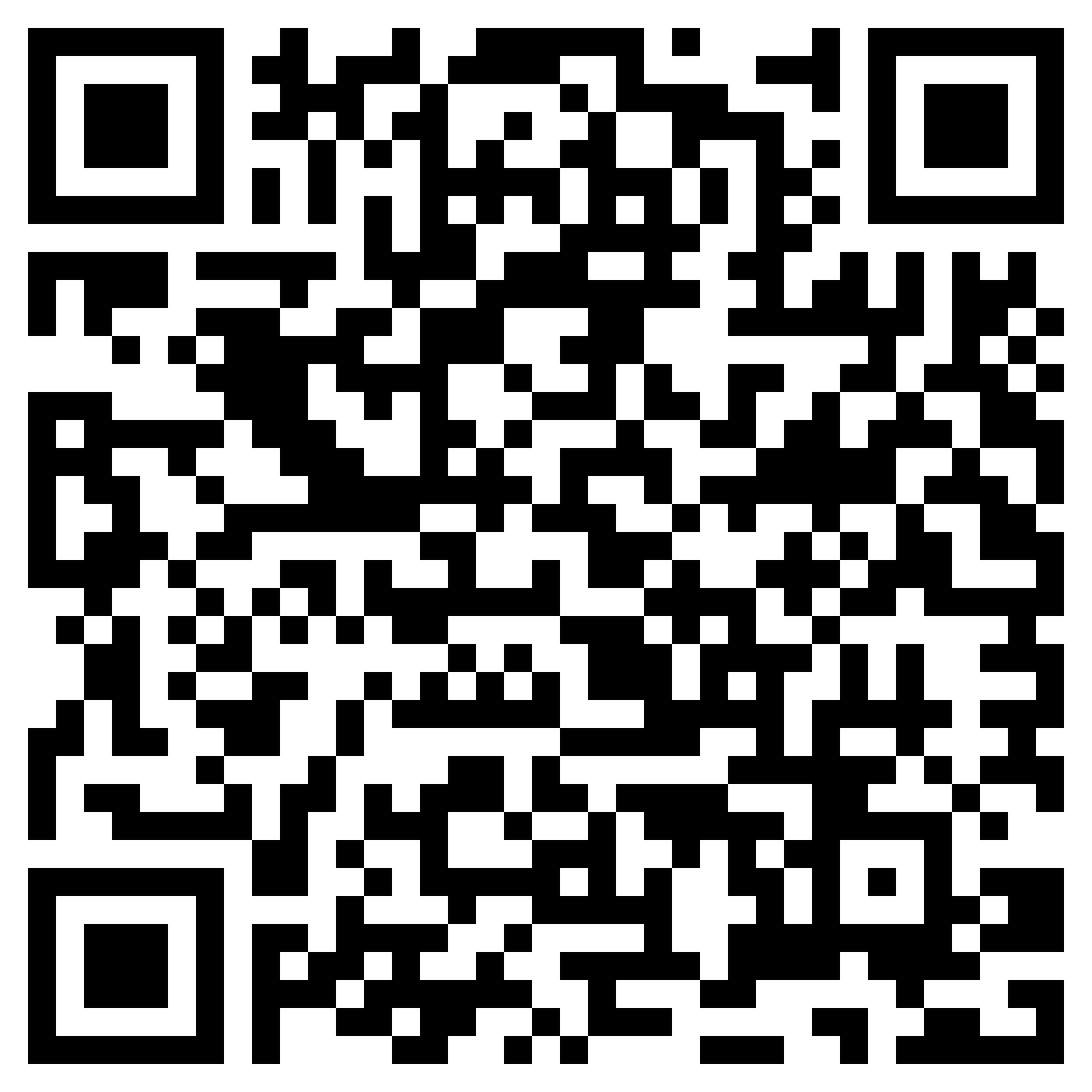QR-код товара Воздуходувка-пылесос Greenworks GD60BVII 60V аккумуляторная