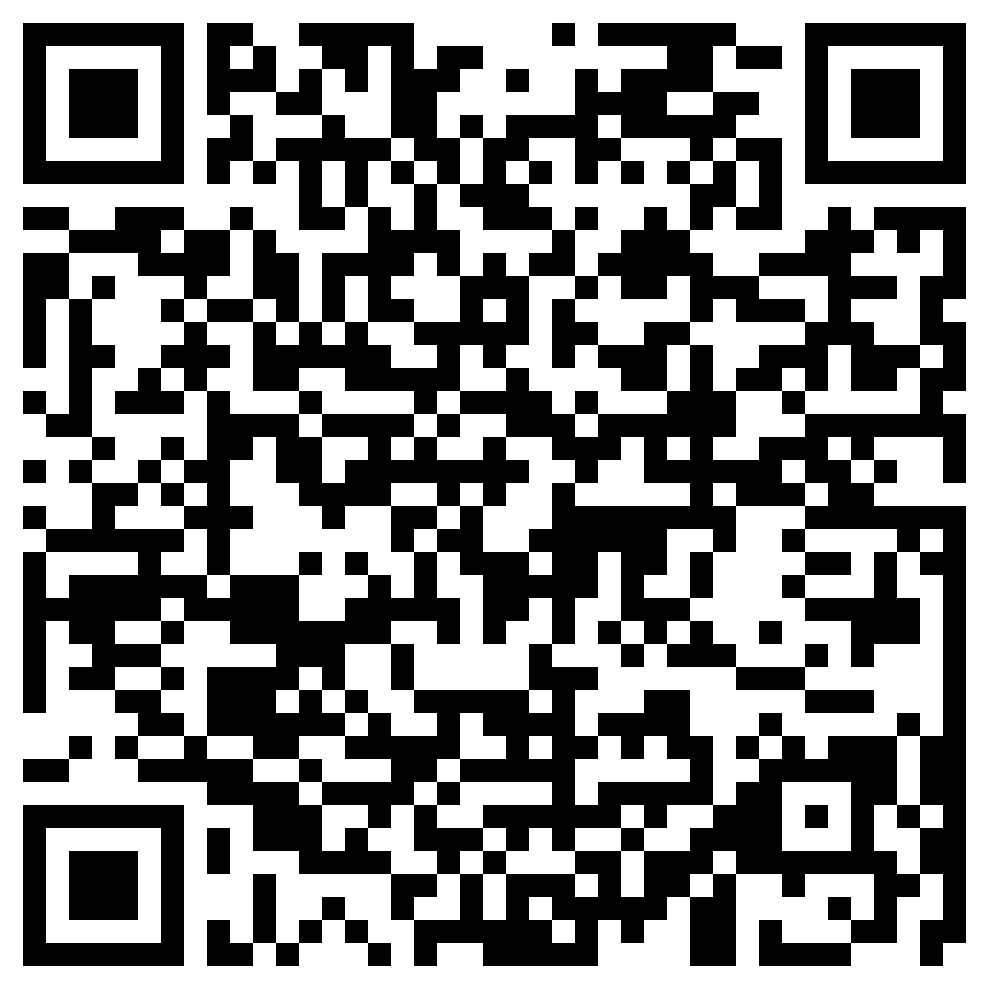 QR-код товара Газонокосилка самоходная Greenworks LM221S аккумуляторная