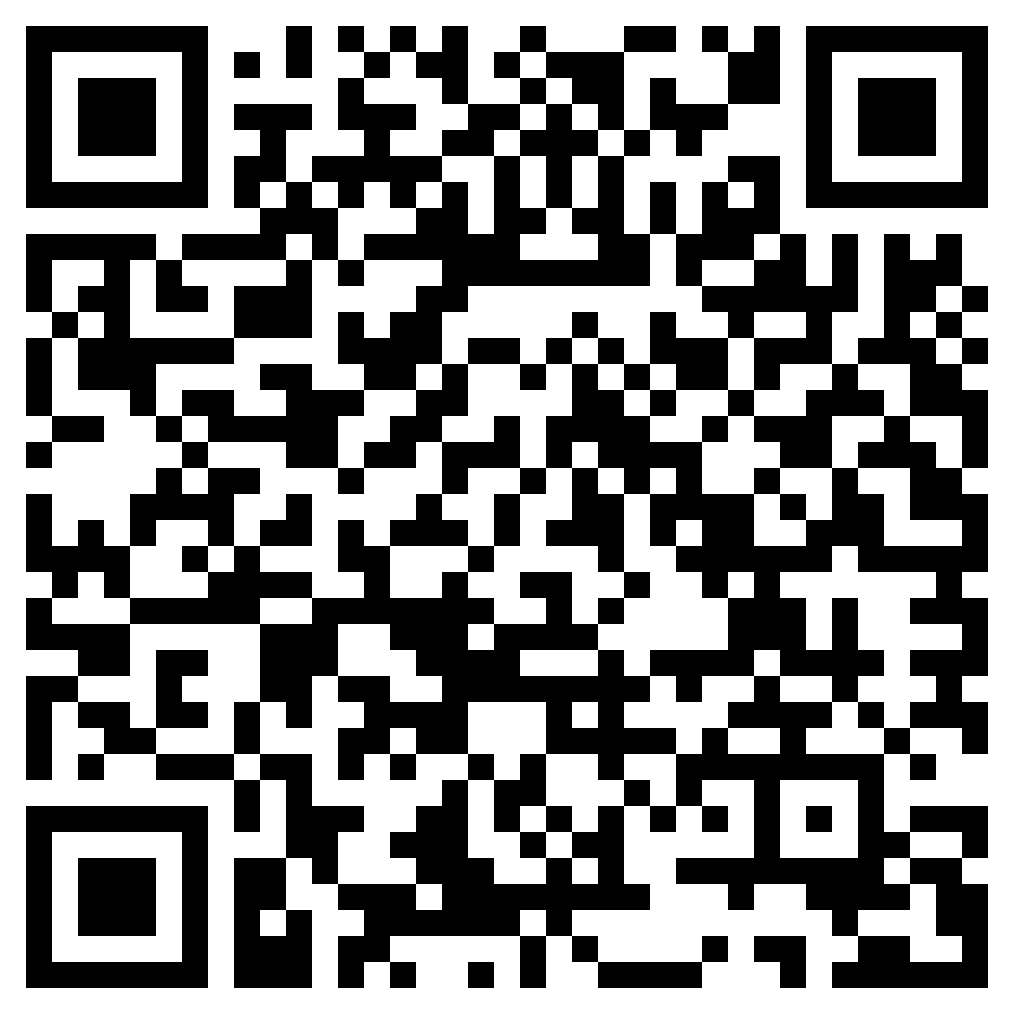 QR-код товара Пила цепная Greenworks GD40CS18 40V аккумуляторная