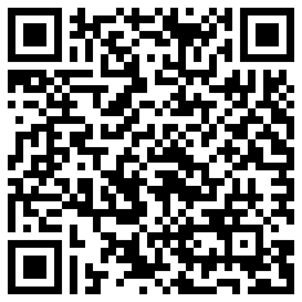 QR-код товара Газонокосилка Greenworks G40LM35 40V аккумуляторная 