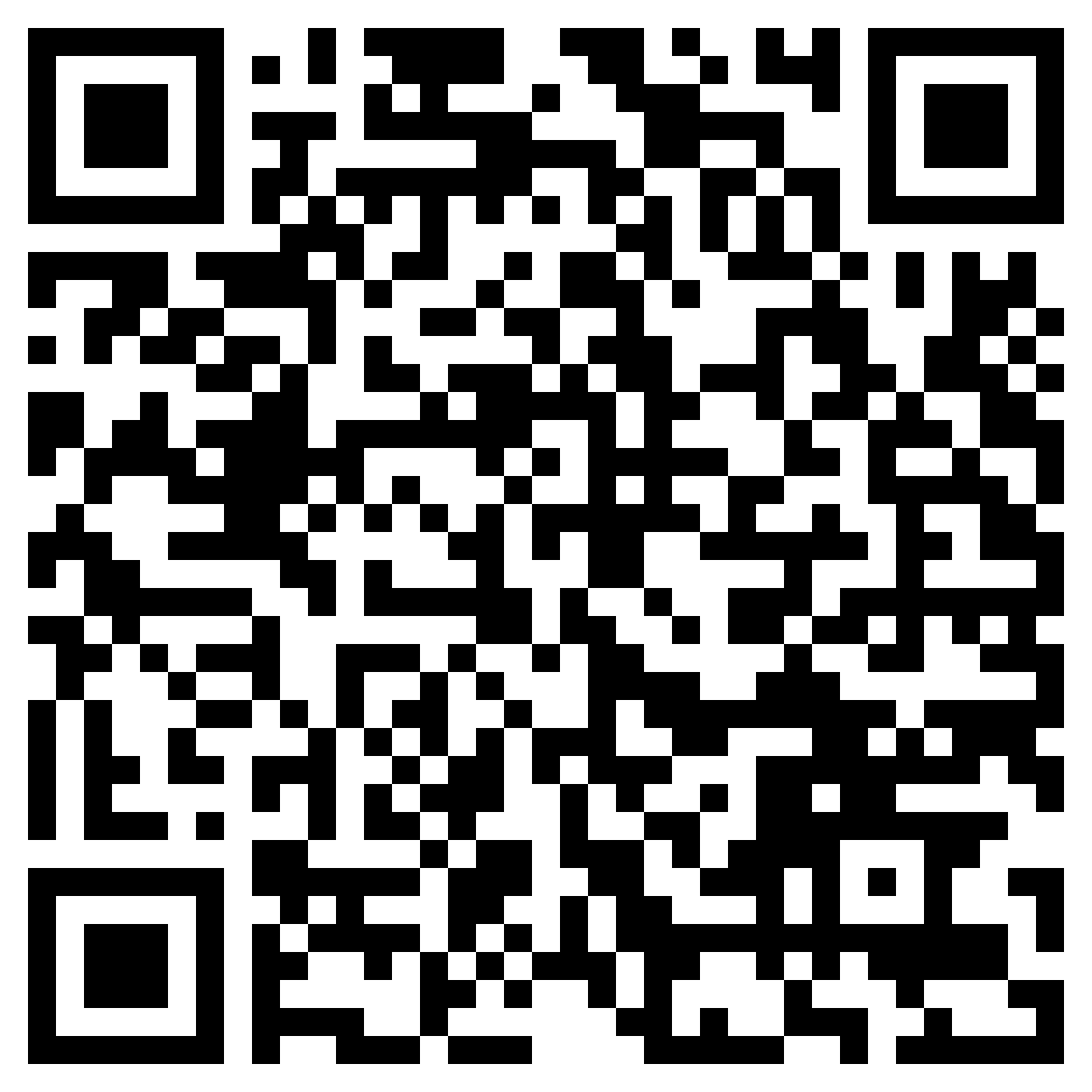 QR-код товара Пила цепная Greenworks GD60CS25 60V аккумуляторная 