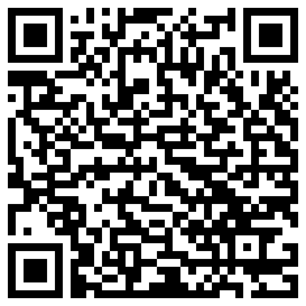 QR-код товара Газонокосилка Greenworks G40LM41 40V аккумуляторная