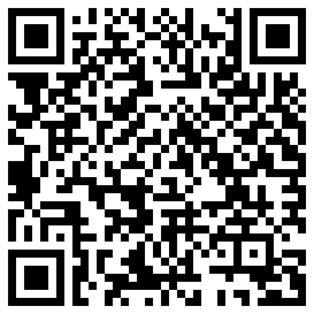 QR-код товара Пила цепная Greenworks GD40CS15 40V аккумуляторная