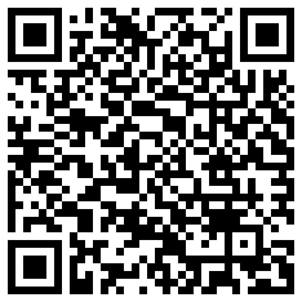 QR-код товара Кусторез штанговый Greenworks G40PHA 40V аккумуляторный