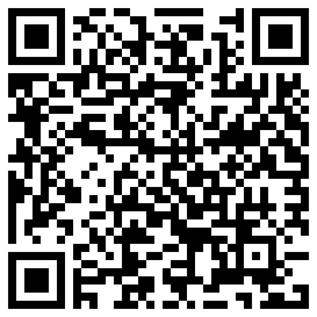 QR-код товара Воздуходув-садовый пылесос Greenworks GD40BVII 82V аккумуляторный