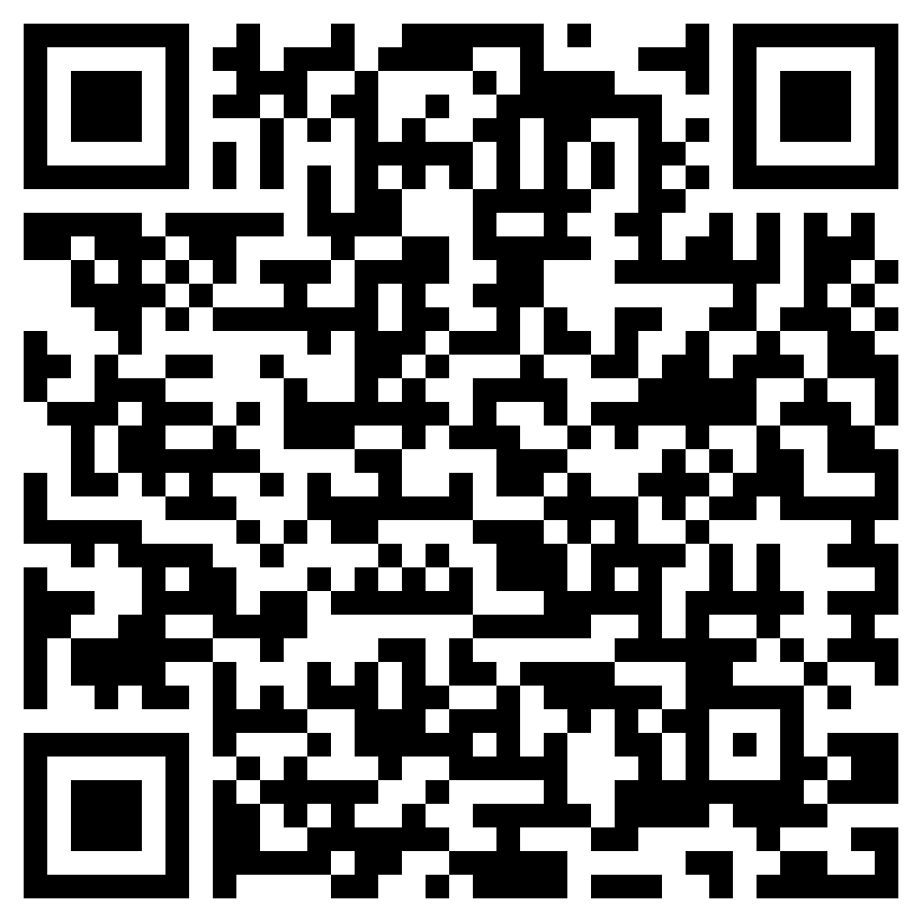 QR-код товара Воздуходувка-пылесос Greenworks GD60BVII 60V аккумуляторная