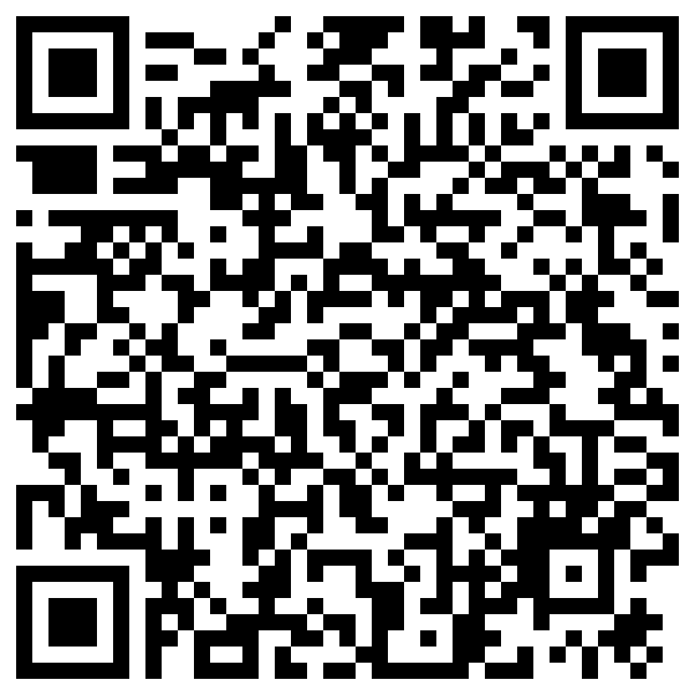 QR-код товара Пила циркулярная Greenworks CR3165 (GD24CS165) 24V аккумуляторная 