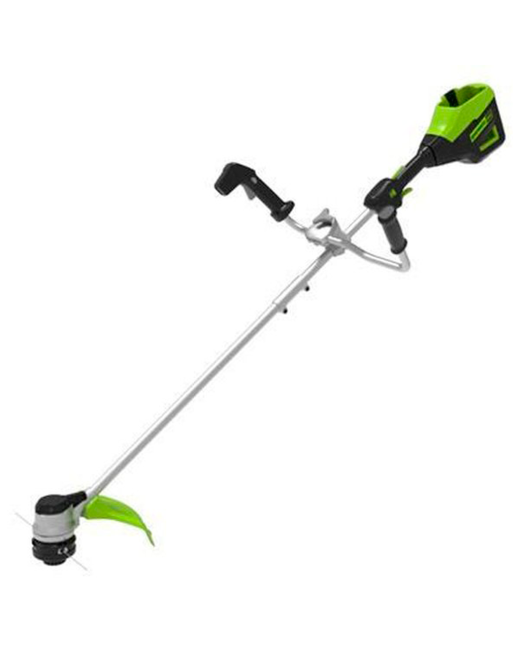 Триммер Greenworks GD60BCB 60V аккумуляторный