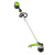 Триммер Greenworks GD60LT 60V аккумуляторный