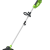 Триммер Greenworks G40LT30 40V аккумуляторный
