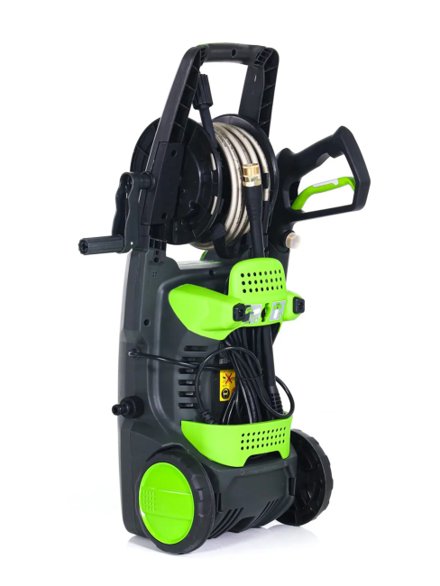 Мойка высокого давления Greenworks GPWG4II электрическая 