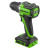 Дрель-шуруповерт Greenworks DD560, 24V аккумуляторная Дрель-шуруповерт Greenworks DD560, 24V аккумуляторная