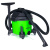Пылесос строительный Greenworks G120WDV электрический