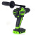 Дрель-шуруповерт Greenworks GD24DD90 24V аккумуляторная