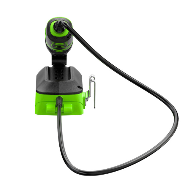 Гравер Greenworks G24RT 24V аккумуляторный 