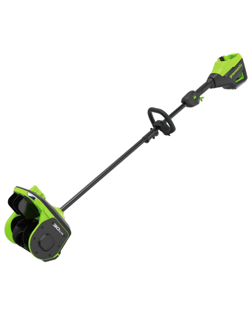 Снегоуборщик Greenworks GD60SS2 60V аккумуляторный