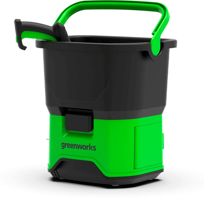 Мойка высокого давления Greenworks GDC40 GMAX 40V аккумуляторная