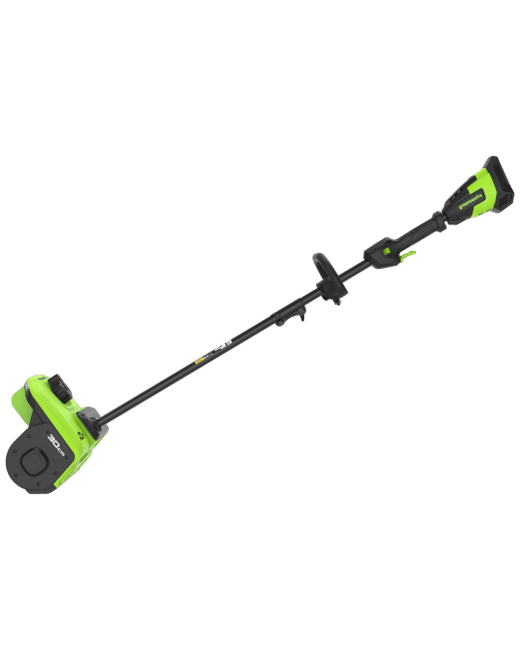 Снегоуборщик Greenworks GD40SS2 40V аккумуляторный