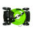 Газонокосилка самоходная Greenworks GD60LM51SP 60V аккумуляторная