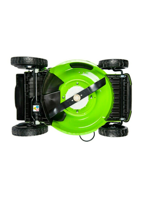 Газонокосилка самоходная Greenworks GD60LM51SP 60V аккумуляторная