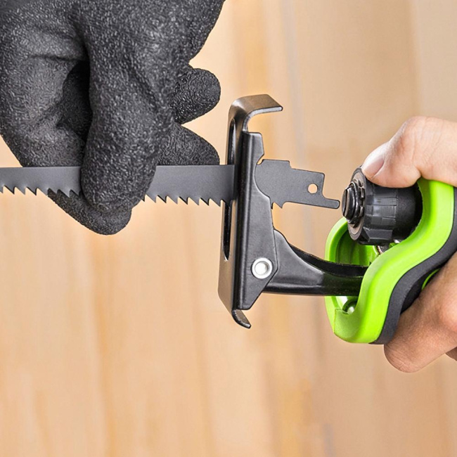Пила сабельная Greenworks RS326 (GPT-BLRS-1) 24V аккумуляторная 
