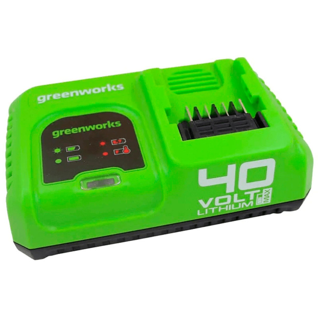 Зарядное устройство Greenworks G40UC5 40V